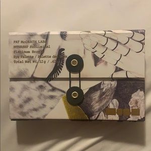 Pat McGrath Labs MTHRSHP Sublime Platinum Blonde